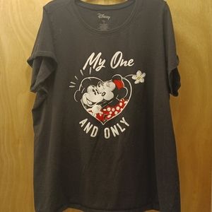 Torrid Mickey Mouse tshirt